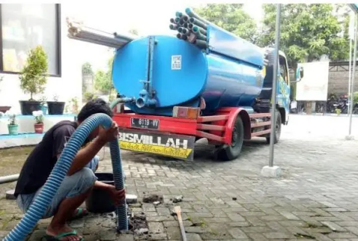 Sedot WC cigombong Murah cigombong