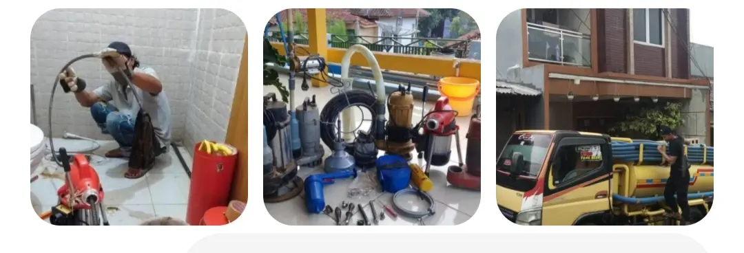 Jasa Sedot WC cigombong Murah Terpercaya